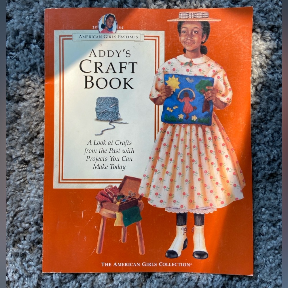 Addy’s Craft Book